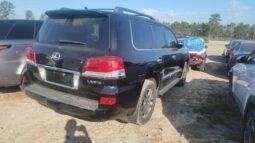 Lexus LX 570 2015