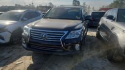 Lexus LX 570 2015