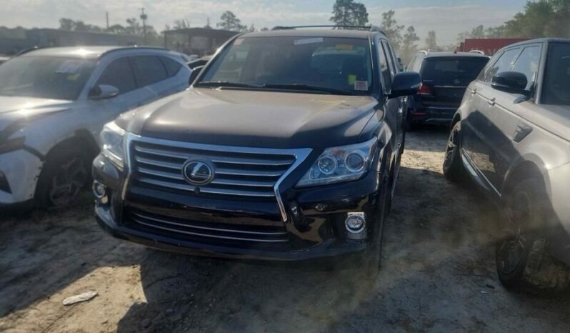 
								Lexus LX 570 2015 full									